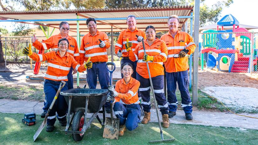 BHP Staff